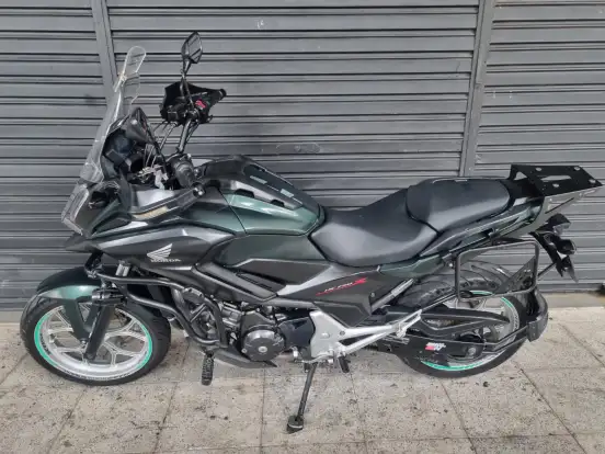 HONDA-NC 750X ABS-2021