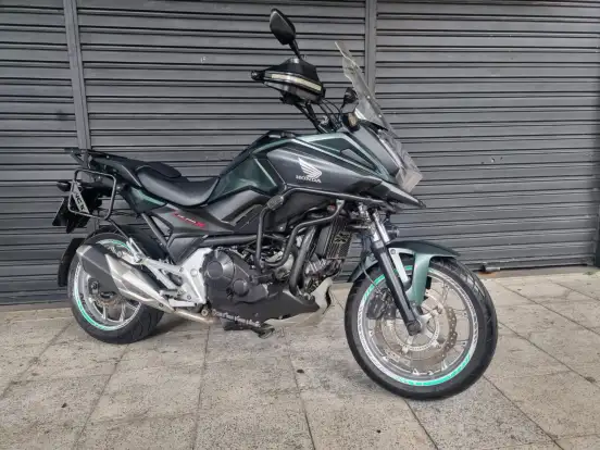 HONDA-NC 750X ABS-2021