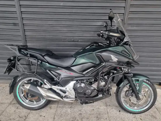 HONDA-NC 750X ABS HONDA-NC 750X ABS-2021