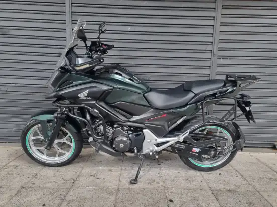 HONDA-NC 750X ABS-2021