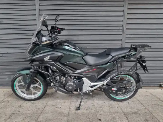 HONDA-NC 750X ABS-2021
