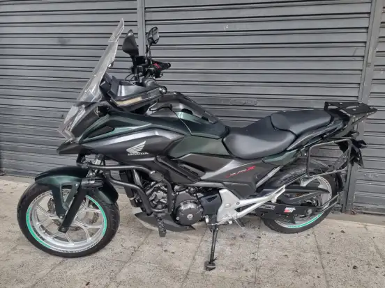 HONDA-NC 750X ABS HONDA-NC 750X ABS-2021