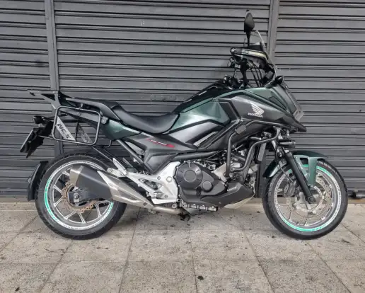HONDA-NC 750X ABS-2021
