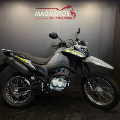 HONDA NXR 160 BROS ABS 