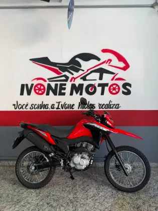 HONDA NXR 160 BROS ABS 
