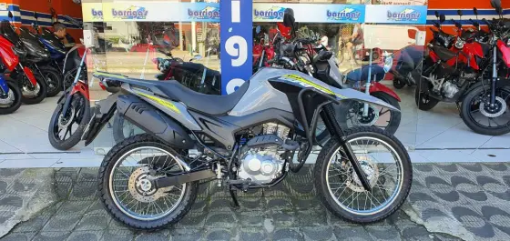 HONDA NXR 160 BROS ABS 