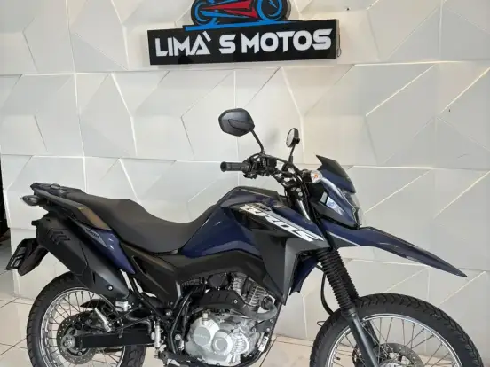 HONDA-NXR 160 BROS ABS HONDA-NXR 160 BROS ABS-2025