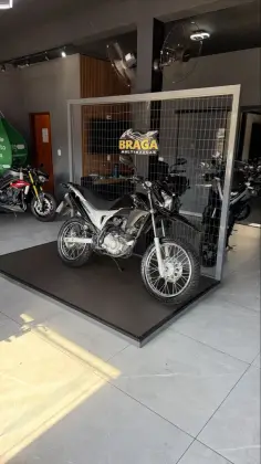 HONDA NXR 160 BROS ESDD 