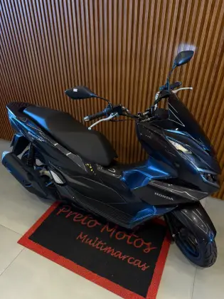 HONDA PCX 160 ABS 