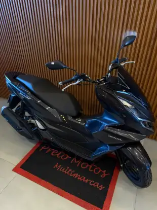 HONDA-PCX 160 ABS-2023
