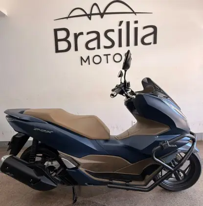 HONDA PCX 160 DLX 