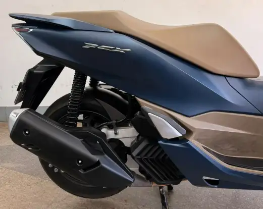 HONDA-PCX 160 DLX-2023