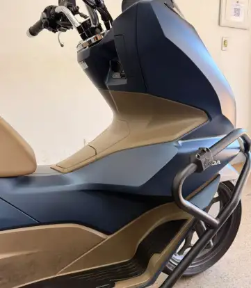 HONDA-PCX 160 DLX-2023