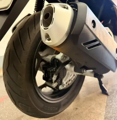 HONDA-PCX 160 DLX-2023