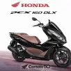 HONDA PCX 160 DLX HONDA PCX 160 DLX