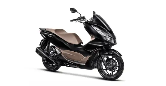 HONDA-PCX 160 DLX-2026