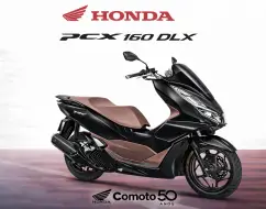 HONDA PCX 160 DLX HONDA PCX 160 DLX