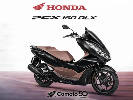 HONDA-PCX 160 DLX HONDA-PCX 160 DLX-2026