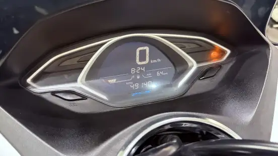 HONDA-PCX SPORT-2022