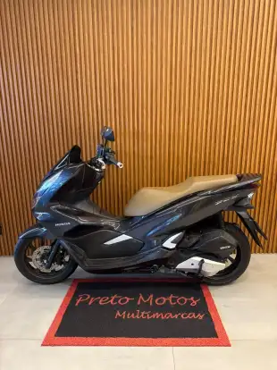 HONDA-PCX-2022