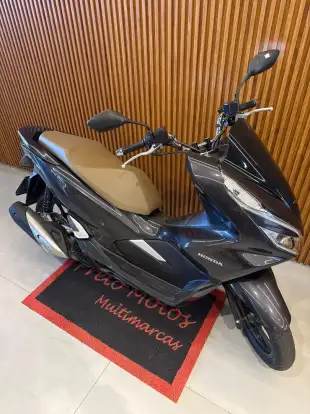 HONDA-PCX-2022