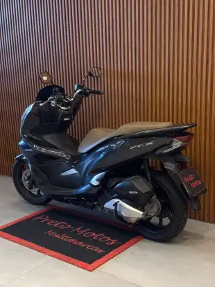 HONDA-PCX-2022