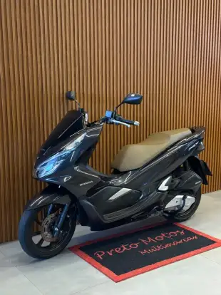 HONDA-PCX-2022