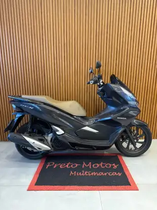 HONDA-PCX-2022