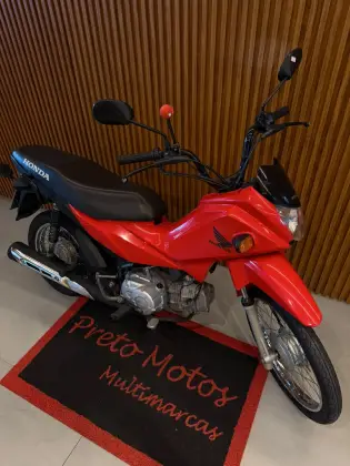 HONDA POP 110i 