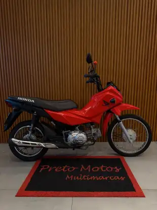 HONDA-POP 110i-2018