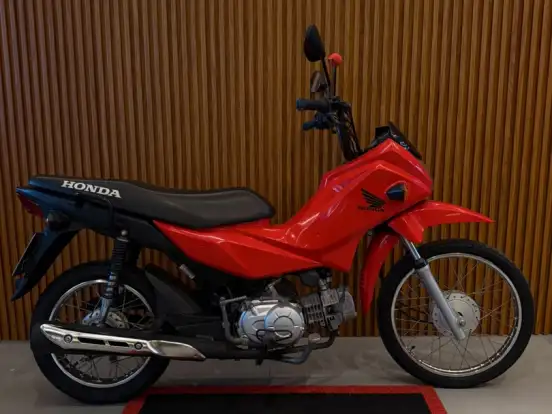 HONDA-POP 110i HONDA-POP 110i-2018