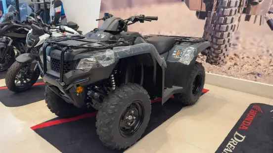 HONDA-TRX 420 FOURTRAX 4X4-2026