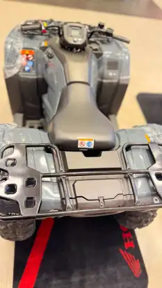 HONDA-TRX 420 FOURTRAX 4X4-2026