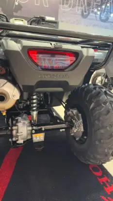 HONDA-TRX 420 FOURTRAX 4X4-2026