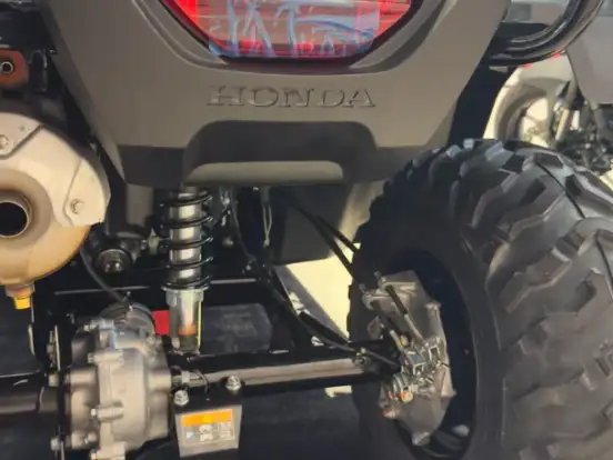 HONDA-TRX 420 FOURTRAX 4X4 HONDA-TRX 420 FOURTRAX 4X4-2026