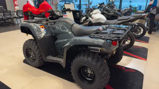 HONDA-TRX 420 FOURTRAX 4X4-2026