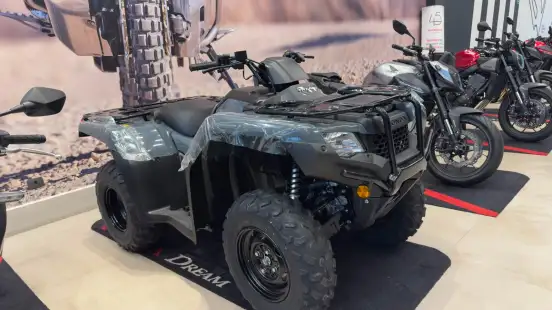HONDA-TRX 420 FOURTRAX 4X4-2026