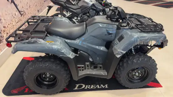 HONDA-TRX 420 FOURTRAX 4X4-2026