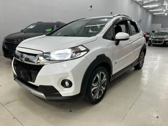 HONDA WR-V 1.5 16V FLEXONE EX CVT