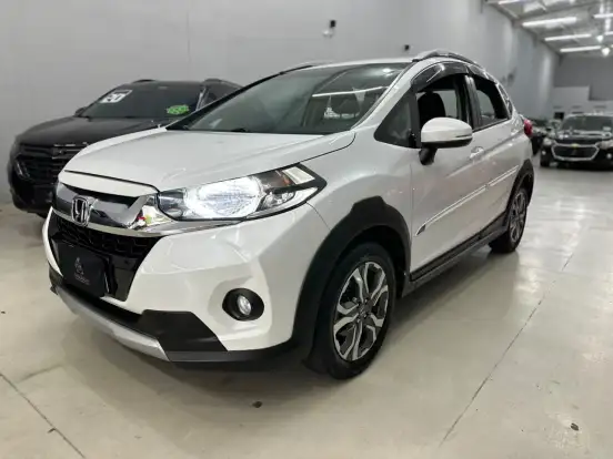 HONDA-WR-V-1.5 16V FLEXONE EX CVT HONDA-WR-V-2019