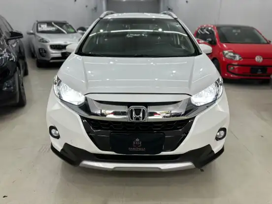 HONDA-WR-V-1.5 16V FLEXONE EX CVT HONDA-WR-V-2019