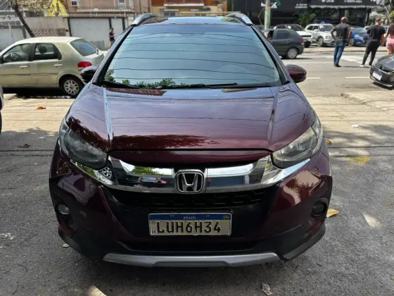 HONDA WR-V 1.5 16V FLEXONE EX CVT