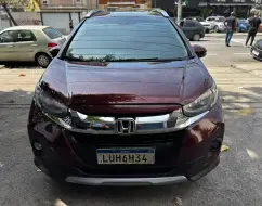 HONDA WR-V 1.5 16V FLEXONE EX CVT HONDA WR-V 1.5 16V FLEXONE EX CVT