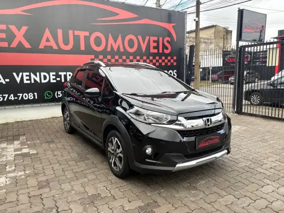 HONDA-WR-V-1.5 16V FLEXONE EX CVT HONDA-WR-V-2018
