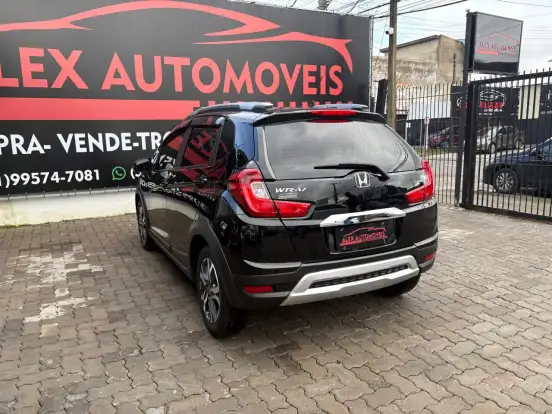 HONDA-WR-V-1.5 16V FLEXONE EX CVT HONDA-WR-V-2018