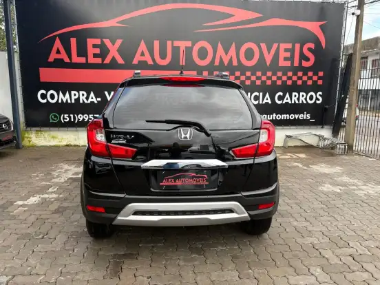 HONDA-WR-V-1.5 16V FLEXONE EX CVT HONDA-WR-V-2018