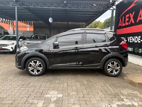 HONDA-WR-V-1.5 16V FLEXONE EX CVT HONDA-WR-V-2018