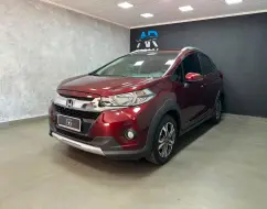 HONDA WR-V 1.5 16V FLEXONE EXL CVT HONDA WR-V 1.5 16V FLEXONE EXL CVT