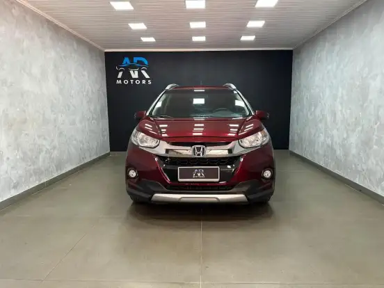 HONDA-WR-V-1.5 16V FLEXONE EXL CVT HONDA-WR-V-2019