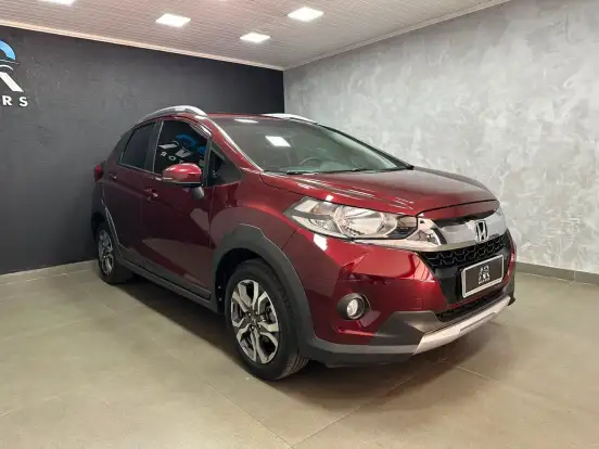 HONDA-WR-V-2019